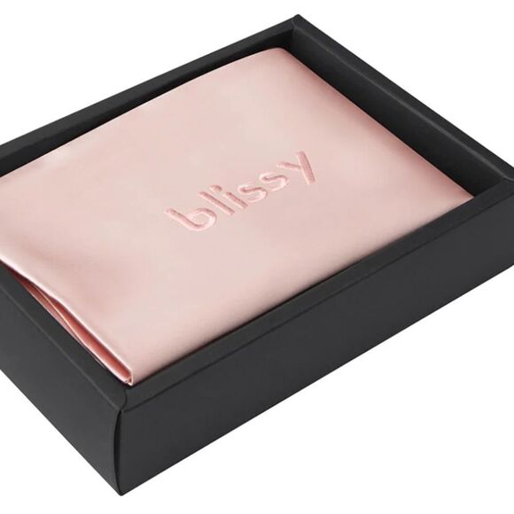 Blissy pink Standard Pillowcase NWT - Picture 5 of 9